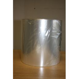 10in Non Perforated L Bar Film Opp