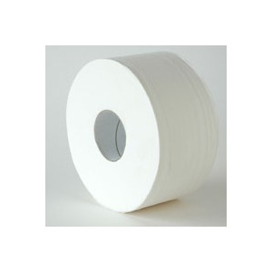 Mini Jumbo 2-Ply Toilet Roll – 60mm core