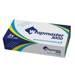 Wrapmaster 12in Clingfilm
