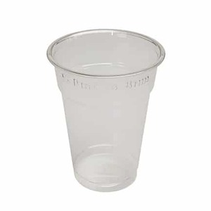 rPET Half Pint Cup