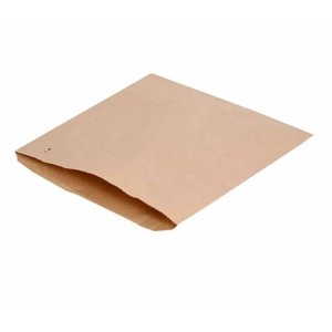 Revive Recycled Flat Paper Bag Strung 250 x 250mm