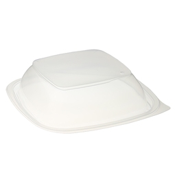 Hot53671 Domed Lids For 500&750ml Square
