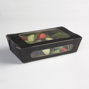 Elegance Small Salad Pack 160 x 120 x 50mm