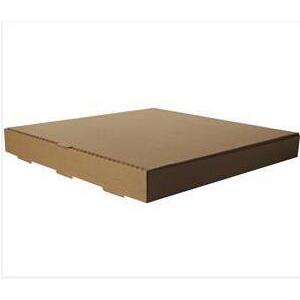 12in Compostable Brown Pizza Box 12in
