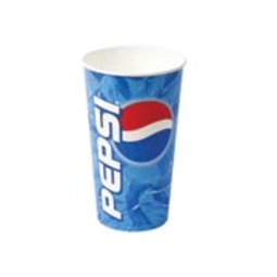 Pepsi Paper Cold Cup 9oz