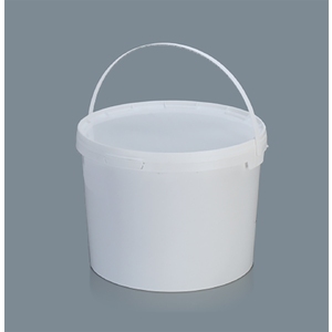 Clear Polypropylene Lid for 10ltr Bucket