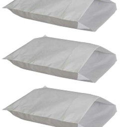 7"X7" (178MM) WHITE THERMAWRAP BAGS