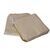 Flat Paper Strung Bag Brown 7 x 7in 175 x 175mm