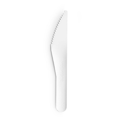 Vegware Compostable Paper Knife 6.2In