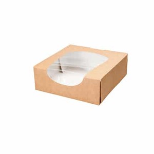 Pop Up Box - Small - (120 x 120 x 43mm)
