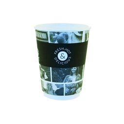Cafe Lite Double Wall Hot Cup 12oz