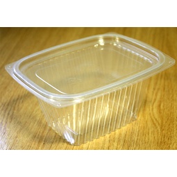 C18-6016 CLEAR 16OZ CONTAINER