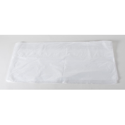 WK058142 TROLLEY COVER 80G CLEAR 200