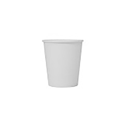 WK004482 8OZ WHITE PAPER HOT CUP