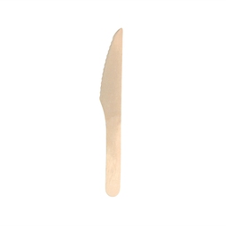 Wooden Knife Standard 165mm