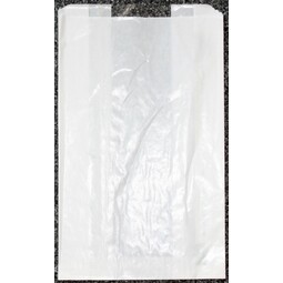 6x8.5x10in Glassine Bag With NatureFlex Window