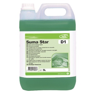 Suma Star D1 Hand Dishwashing Liquid