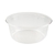 Clear PLA Salad Container 121mm 12oz