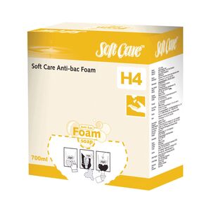 Softcare Anti Bacterial Foam Soap