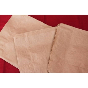 Revive Recycled Flat Paper Bag Strung 175 x 175mm