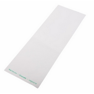 Vegware Clear White PLA Bag 120 x 350mm