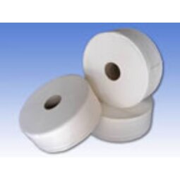 Pristine 2Ply Jumbo White Toilet Roll