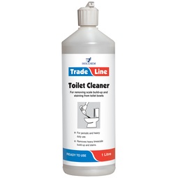 TL26/BOX TRADELINE TOILET CLEANER