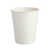 White Single Wall Paper Hot Cup 8oz