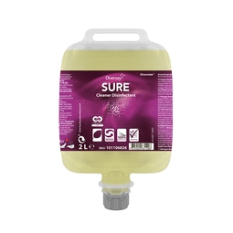 Sure Concentrated Cleaner Disinfect