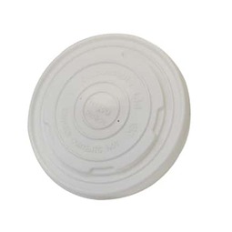 Sustain Compostable Lid for Food Pot - 12oz