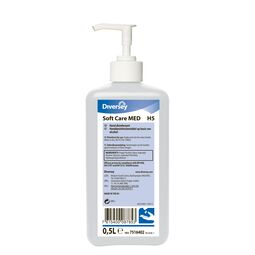 100868416 H5 SOFTCARE MED 10X500ML
