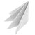 Swansoft White FSC Readifold Napkin 8 Folds 40cm