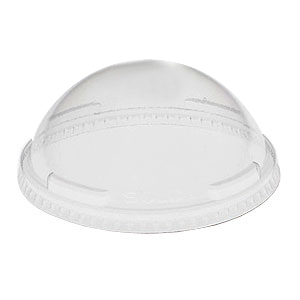 R10043 12oz Domed Lid With No Hole