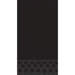 2 Ply Black FSC Readifold Napkin 8 Fold 40cm