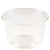 Clear PLA Cold Cups 76 mm 4.9oz