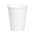 10oz Single Wall Cup White