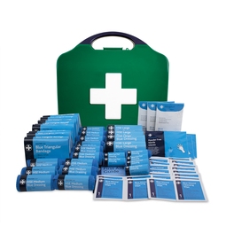 191 M/CHEF 50 PERSON FIRST AID KIT