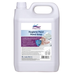 PRISTINE Hygiene Pearl Hand Soap 5L (PR3115)