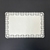 Lace Tray Papers White No. 1 20 x 30cm