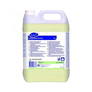 Suma Nova L6 Pur Eco Liquid Mechanical Warewash Detergent For Hard Water