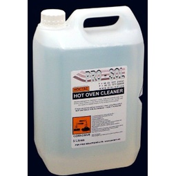 7AC HOT OVEN CLEANER 2X5LTR