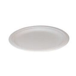 7in Bagasse Paper Plate