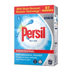 Persil Professional Non-Biological Fabric Wash Detergent