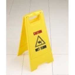 CIP / CWF Caution Floor
