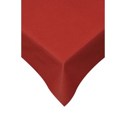 Swansoft Red Table Covers 120 x 120cm