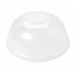Sustain PLA Cold Cup Domed Lid - No hole - 10oz - 20oz