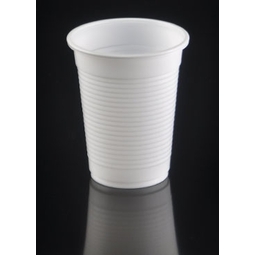 07125 (08091) 7OZ WHITE PP DRINKING CUPS