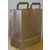 Recycled Large Paper Carrier Bag Brown 250 x 140 x 300mm