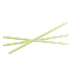 Ss10-Gs 10Mm Pla Green Stripe Straw