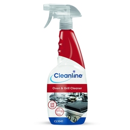 Cleanline Oven & Grill Cleaner - 750ml